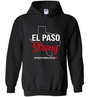 El paso strong pray for tee shirt hoodie