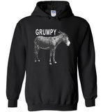 Funny Grumpy Donkey T shirt