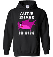 Auntie shark doo doo doo tee, gift t-shirt for aunt