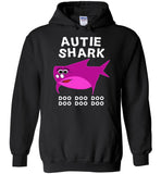 Auntie shark doo doo doo tee, gift t-shirt for aunt