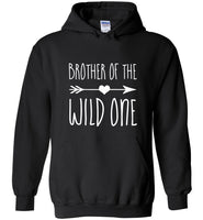 Brother Of The Wild One Tee Shirt Hoodie