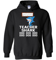 Math Teacher shark doo doo doo T shirt, gift for teacher shirt
