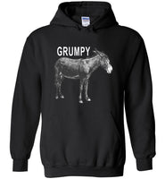 Grumpy Donkey funny T shirt