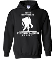 Proud Supporter Of Wounded Warrior Project T Shirt