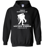 Proud Supporter Of Wounded Warrior Project T Shirt