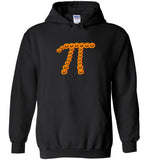 Pi Pumpkin Halloween t shirt gift