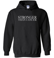 Stronger than cancer t shirt