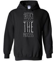 Just the process nice tee shirt hoodie