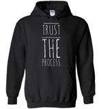 Just the process nice tee shirt hoodie