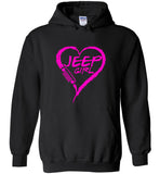 Jeep Girl Jeep Lover Tee Shirt Hoodie