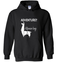 Adventure Algaca Bag Tee Shirt