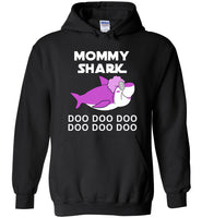 Mommy shark doo doo doo tee, gift shirt for mommy, mother's day shirt