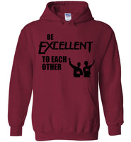 Be Excellent To Each Other T Shirt