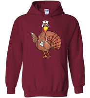 Thanksgiving Nurse Turkey Funny T Shirt