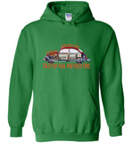 Old Bugs Never Die T Shirt Hoodie