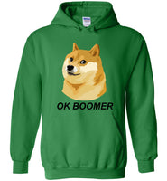 Ok Boomer Shiba Inu T Shirts