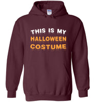 This is my Halloween costume t shirt gift