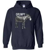 Grumpy Donkey funny T shirt