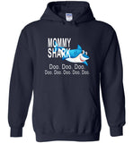 Mommy shark doo doo doo T-shirt, mother's day gift tee gift tee