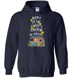 Every little thing's gonna be alright Hippie car dragonfly T shirt