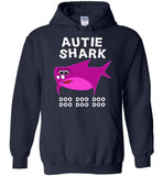 Auntie shark doo doo doo tee, gift t-shirt for aunt