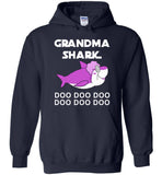 Grandma shark doo doo doo tee, gift shirt for grandma