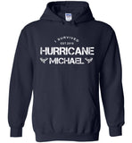 I Survived Hurricane Michael 2018 T-shirt