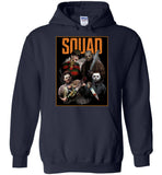 Squad horror halloween gift t shirt