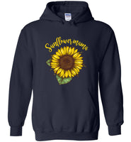 Sunflower mama, mom mother's day gift T shirt