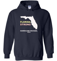 Florida Strong Hurricane Michael 2018 T-shirt