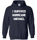 I Survived Hurricane Michael TShirt