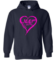 Jeep Girl Jeep Lover Tee Shirt Hoodie