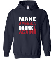Make America Drunk Again Tee Shirt Hoodie