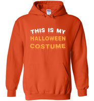 This is my Halloween costume t shirt gift