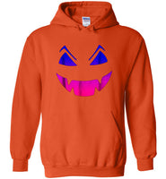 Pumpkin face halloween t shirt gift