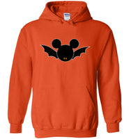 Mickey bat halloween costume t shirt gift