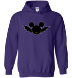 Mickey bat halloween costume t shirt gift