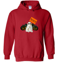 Pumpkin ghost boo halloween t shirt gift