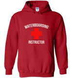 Waterboarding Instructor Tee Shirt Hoodie