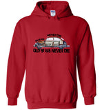 Old Bugs Never Die Tee Shirt Hoodies