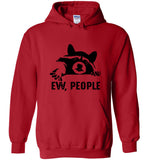 Raccoon Ew People Tee Shirt Hoodie