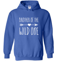 Brother Of The Wild One Tee Shirt Hoodie