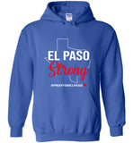 El paso strong pray for tee shirt hoodie