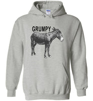 Grumpy donkey funny shirt