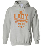 Act Like A Lady Scream Like A Footbal Mom tee shirt