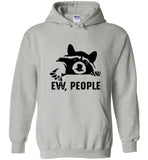 Raccoon Ew People Tee Shirt Hoodie