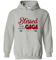 Blessed to be callled gigi mother's day gift tee shirt hoodie