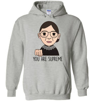 Notorious RBG Supreme Court You Are Supreme T Shirt