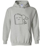 It's a tea tee shirt funny hoodie