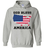 God Bless America Flag T Shirt